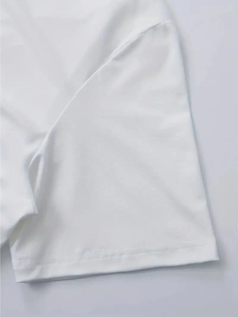 Lenoir™ | T-shirt stylé à manches courtes