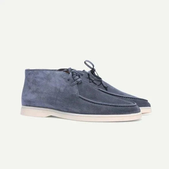 Lenoir™ | Chaussures en daim à lacets