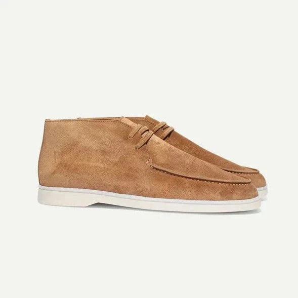 Lenoir™ | Chaussures en daim à lacets