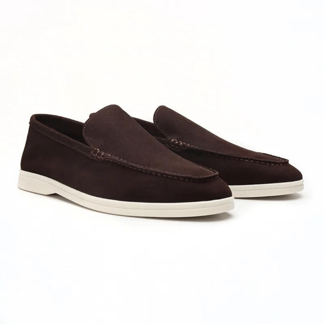 Lenoir™ | Mocassins en cuir de vache