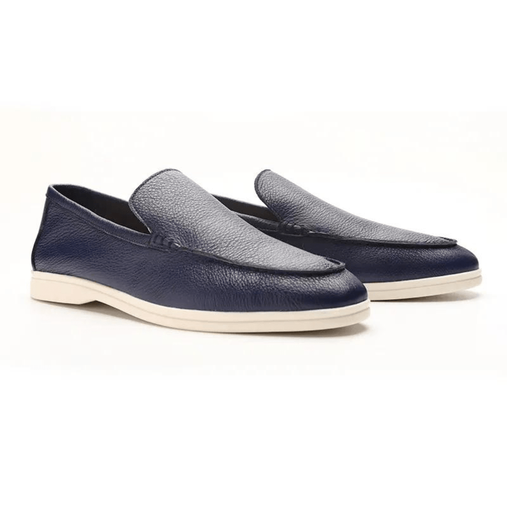 Lenoir™ | Mocassins en cuir de vache