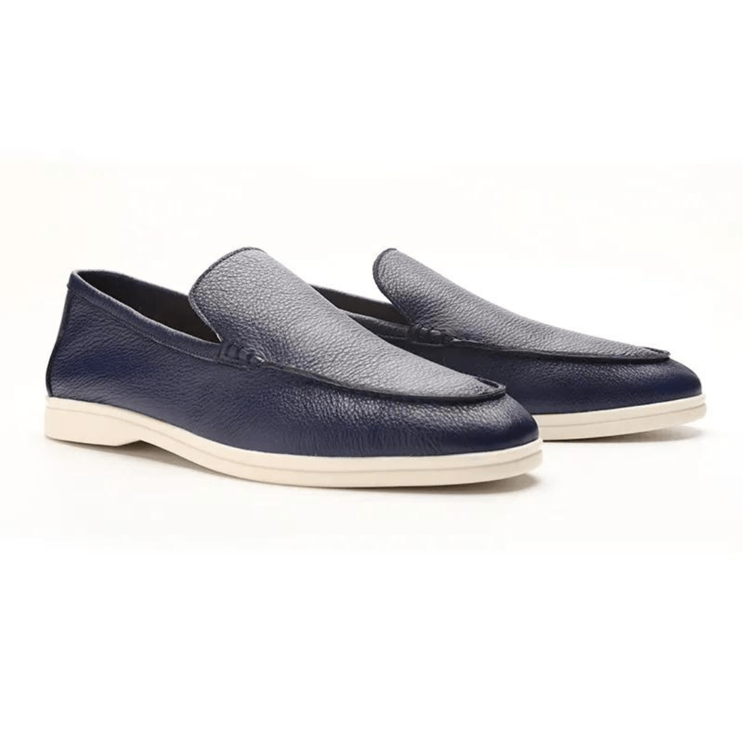 Lenoir™ | Mocassins en cuir de vache
