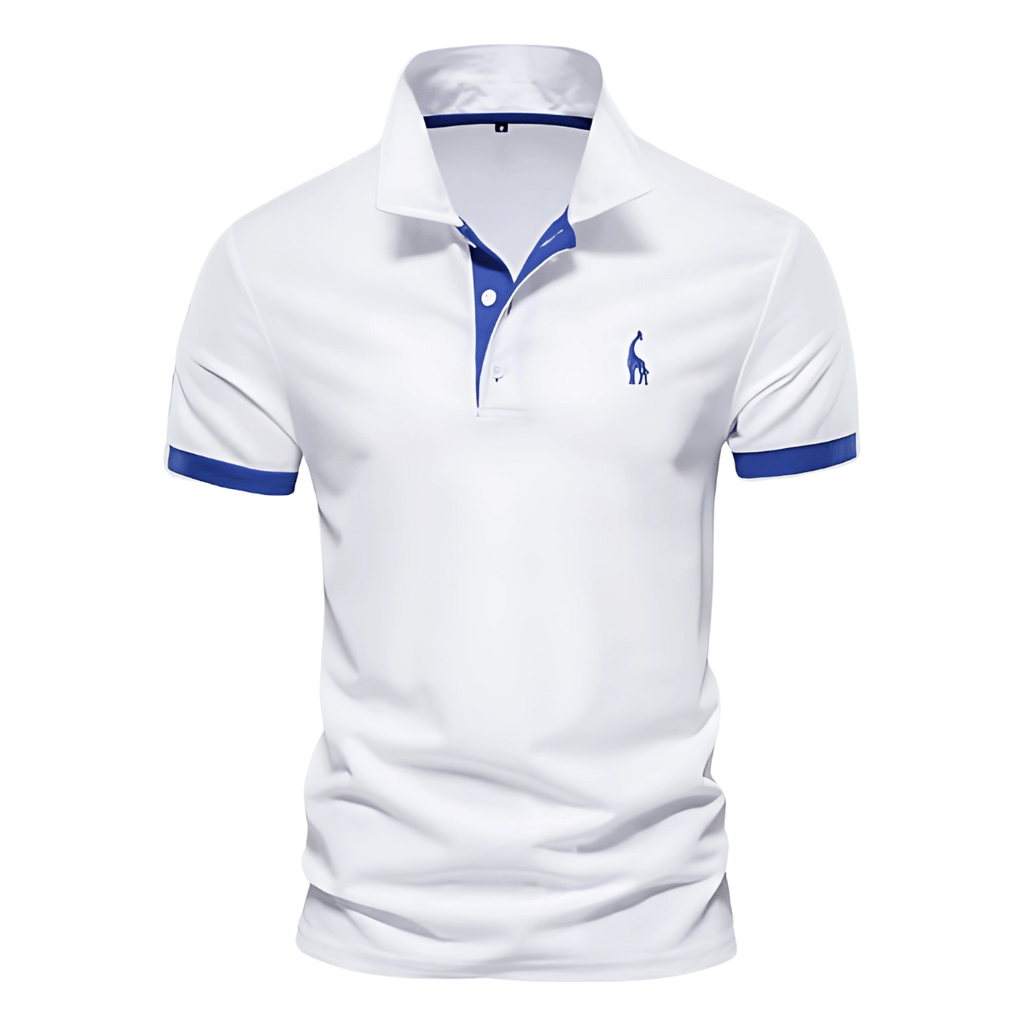 Lenoir™ - Polo premium décontracté