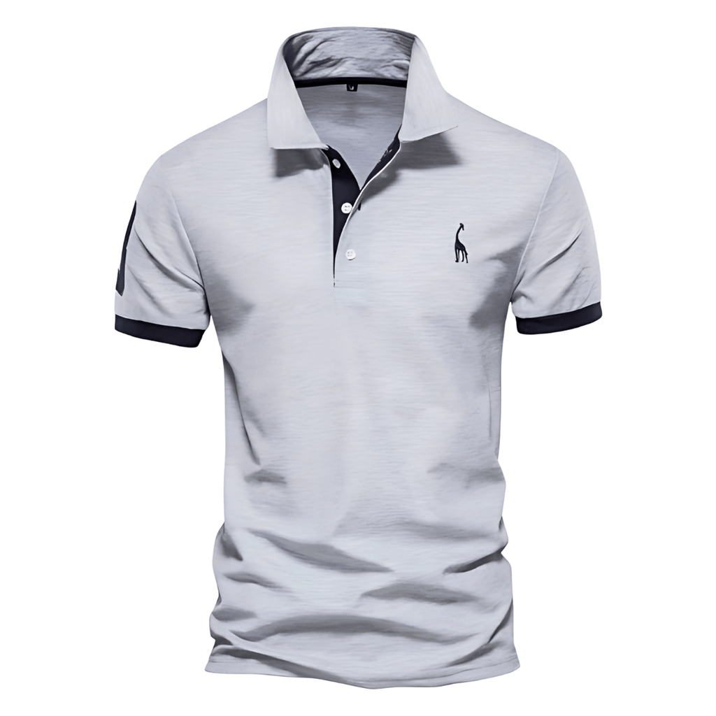 Lenoir™ - Polo premium décontracté