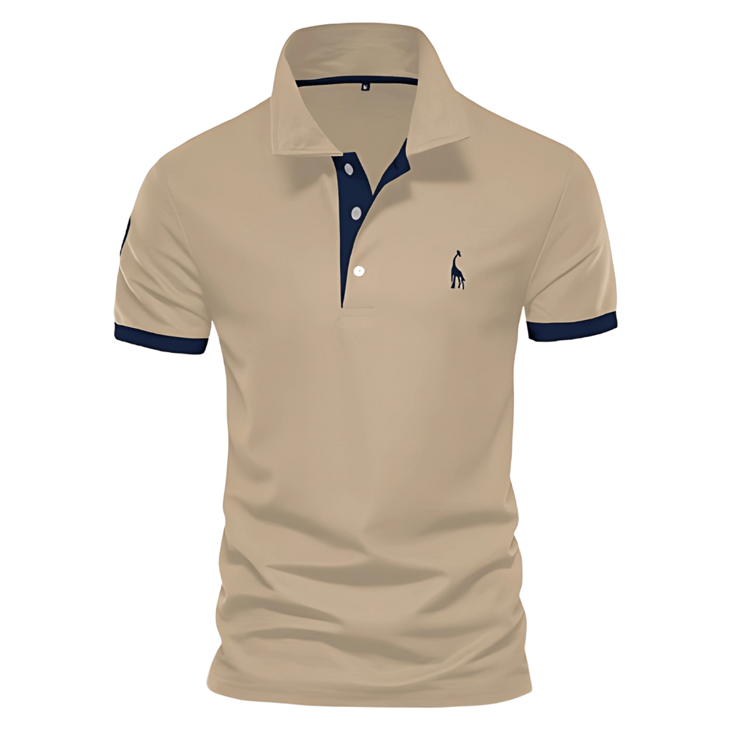 Lenoir™ - Polo premium décontracté