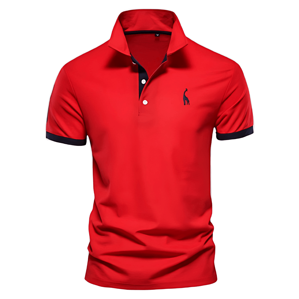 Lenoir™ - Polo premium décontracté