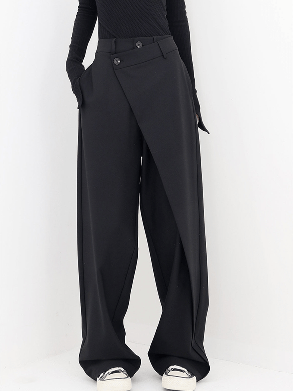Lenoir™ | Pantalons Confortables et Amples