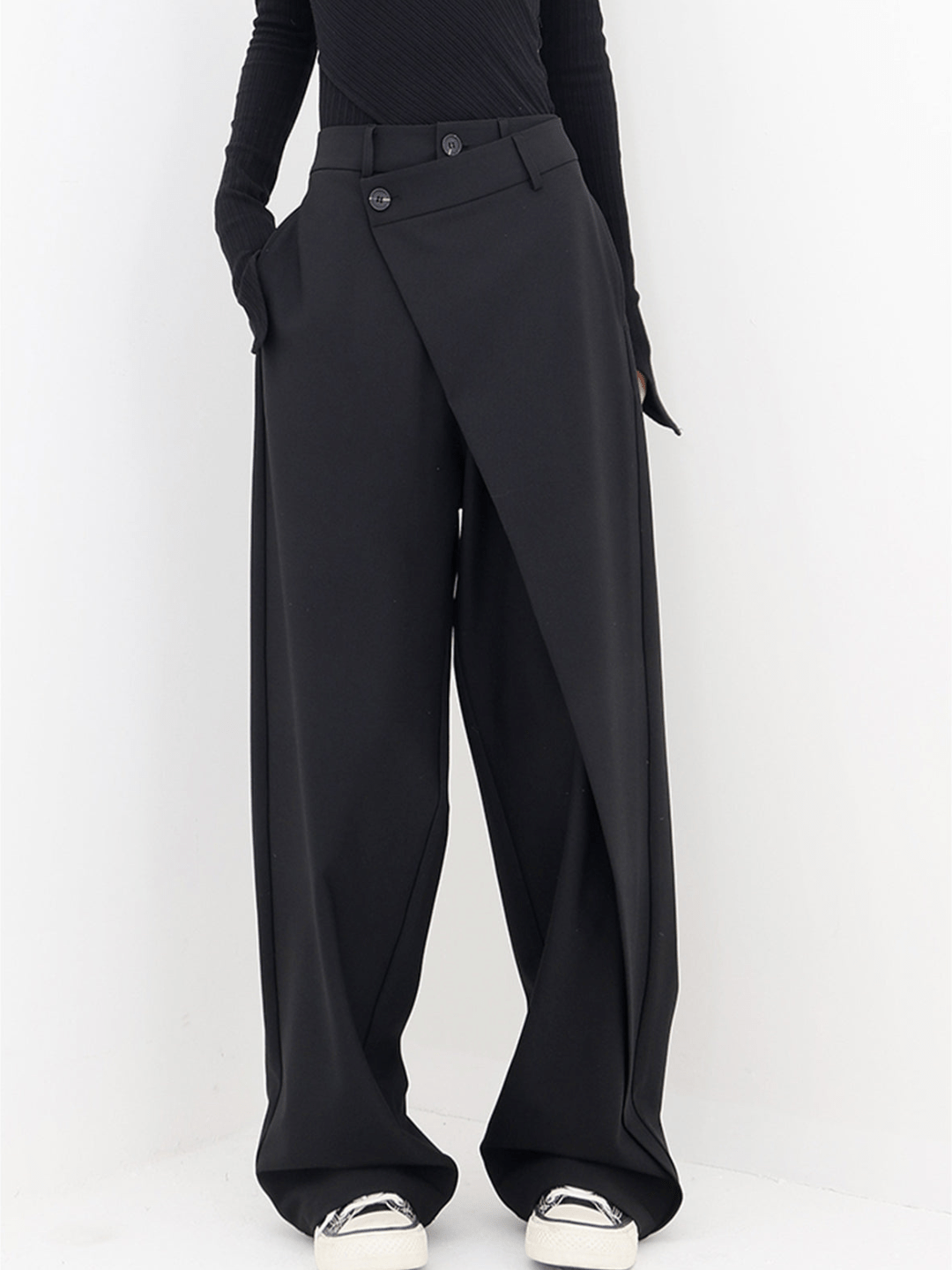 Lenoir™ | Pantalons Confortables et Amples