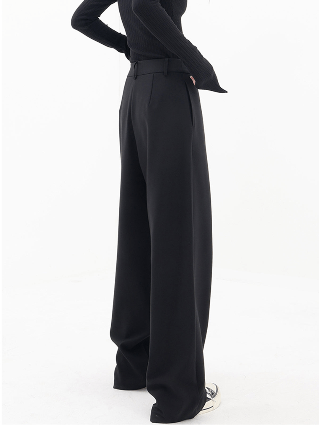 Lenoir™ | Pantalons Confortables et Amples