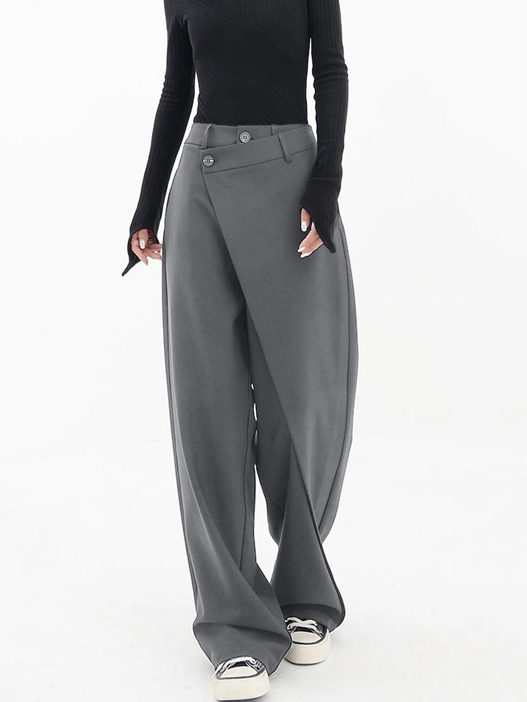 Lenoir™ | Pantalons Confortables et Amples