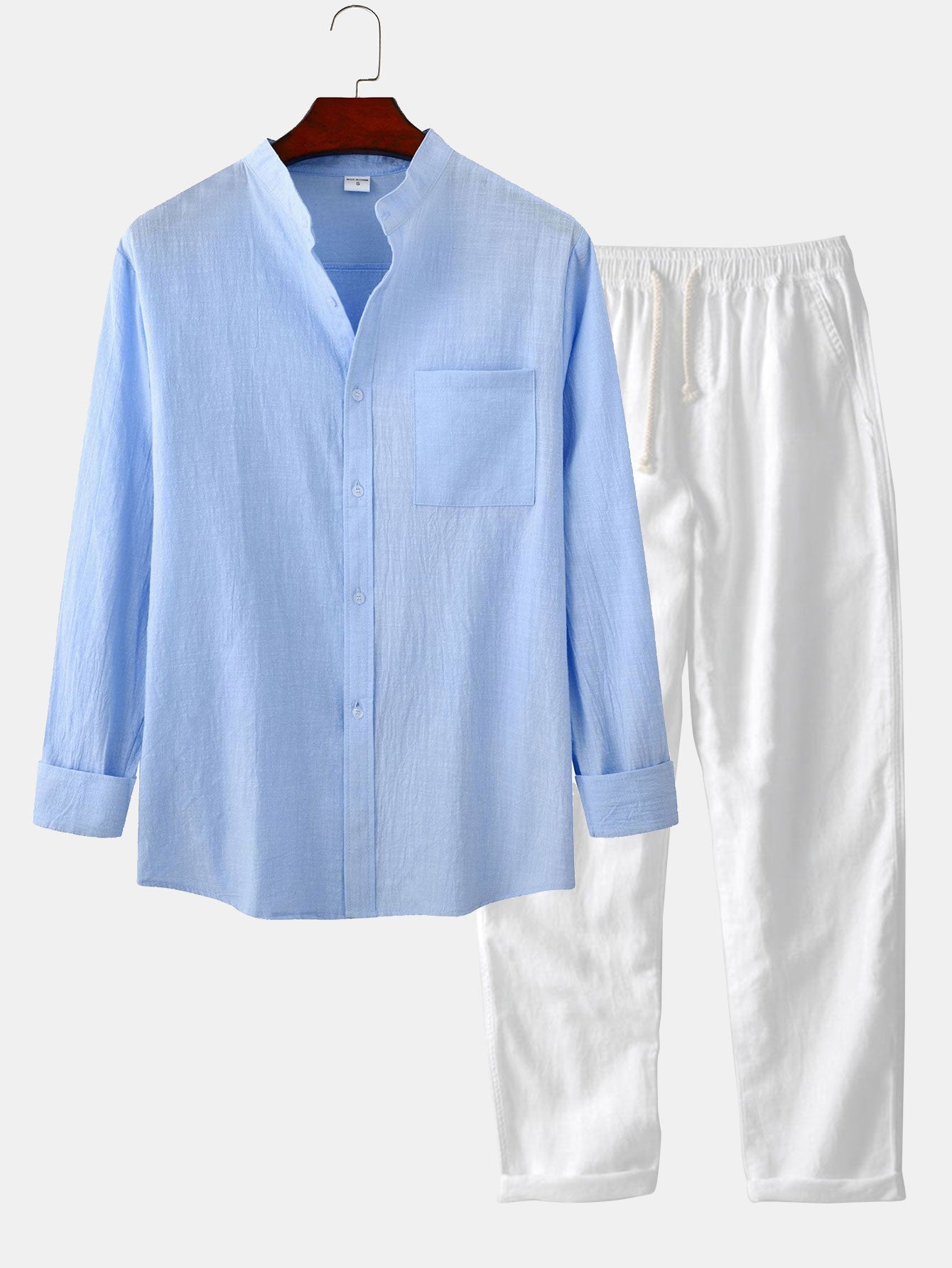 Lenoir™ | Ensemble manches longues Belize