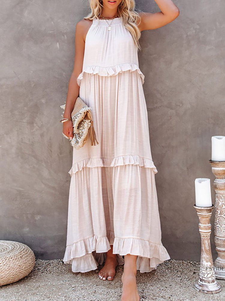 Martha - Robe sans manches