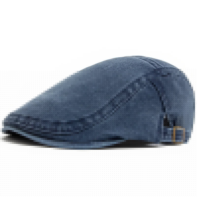 Lenoir™ - Casquette plate vintage