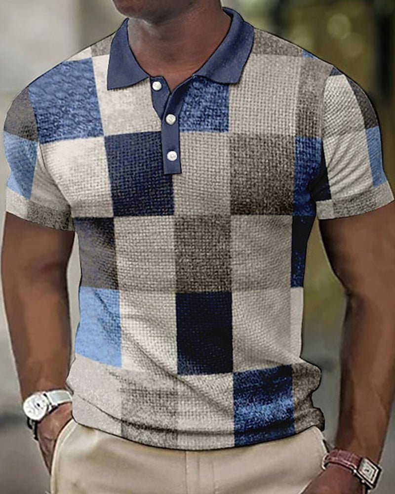 Lenoir™ | Polo à manches courtes