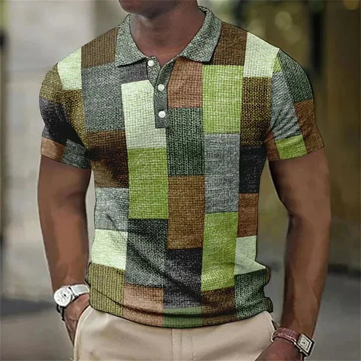Lenoir™ | Polo à manches courtes
