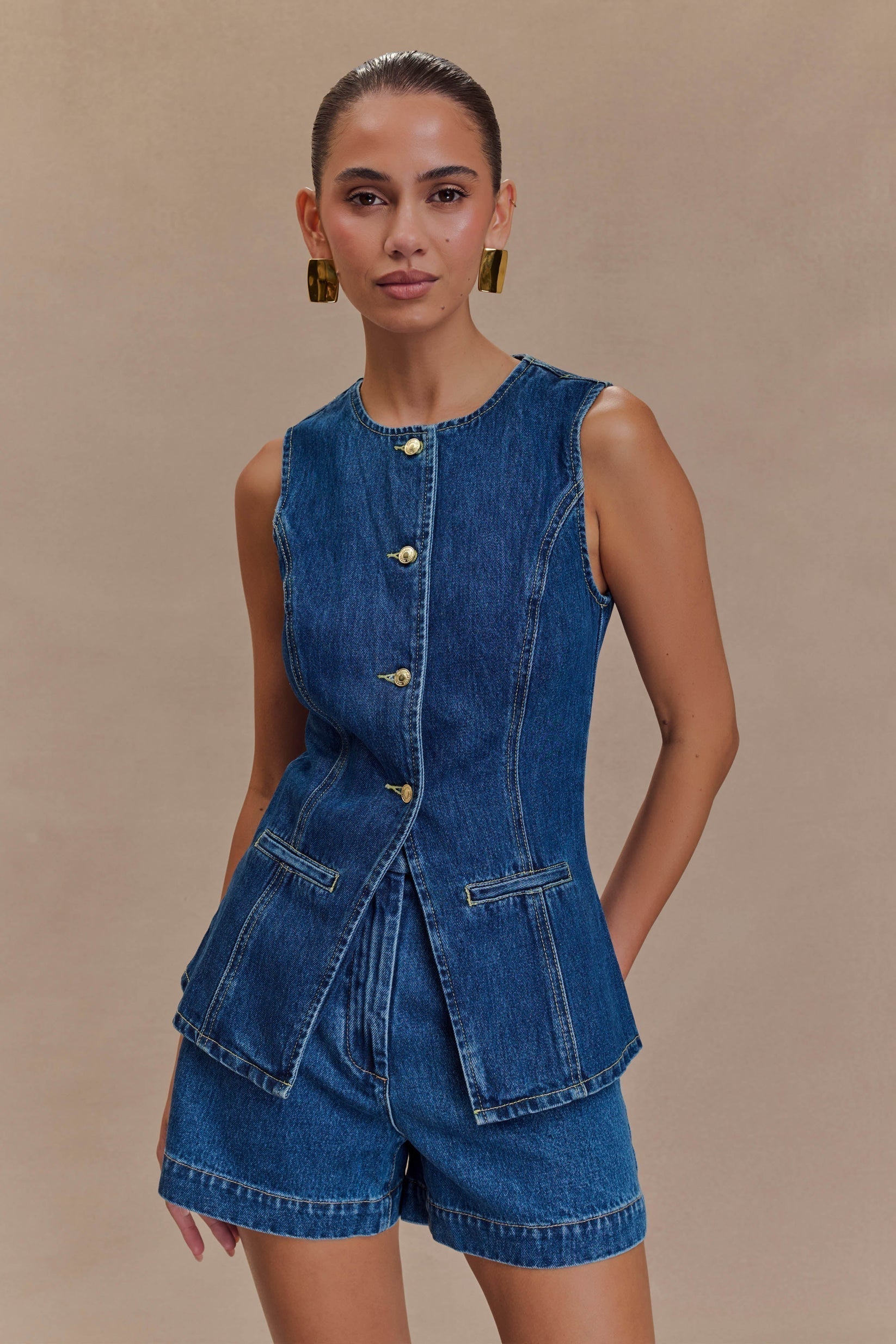 Lenoir™ | Ensemble denim