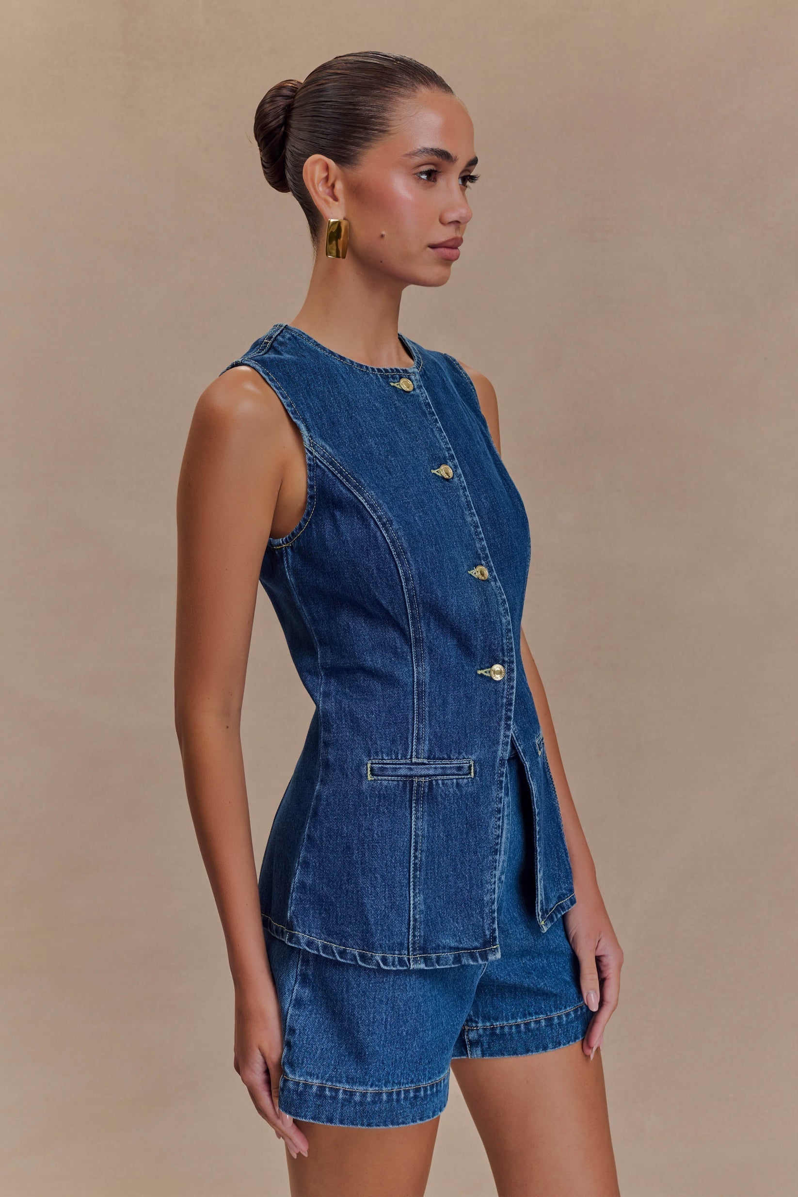 Lenoir™ | Ensemble denim