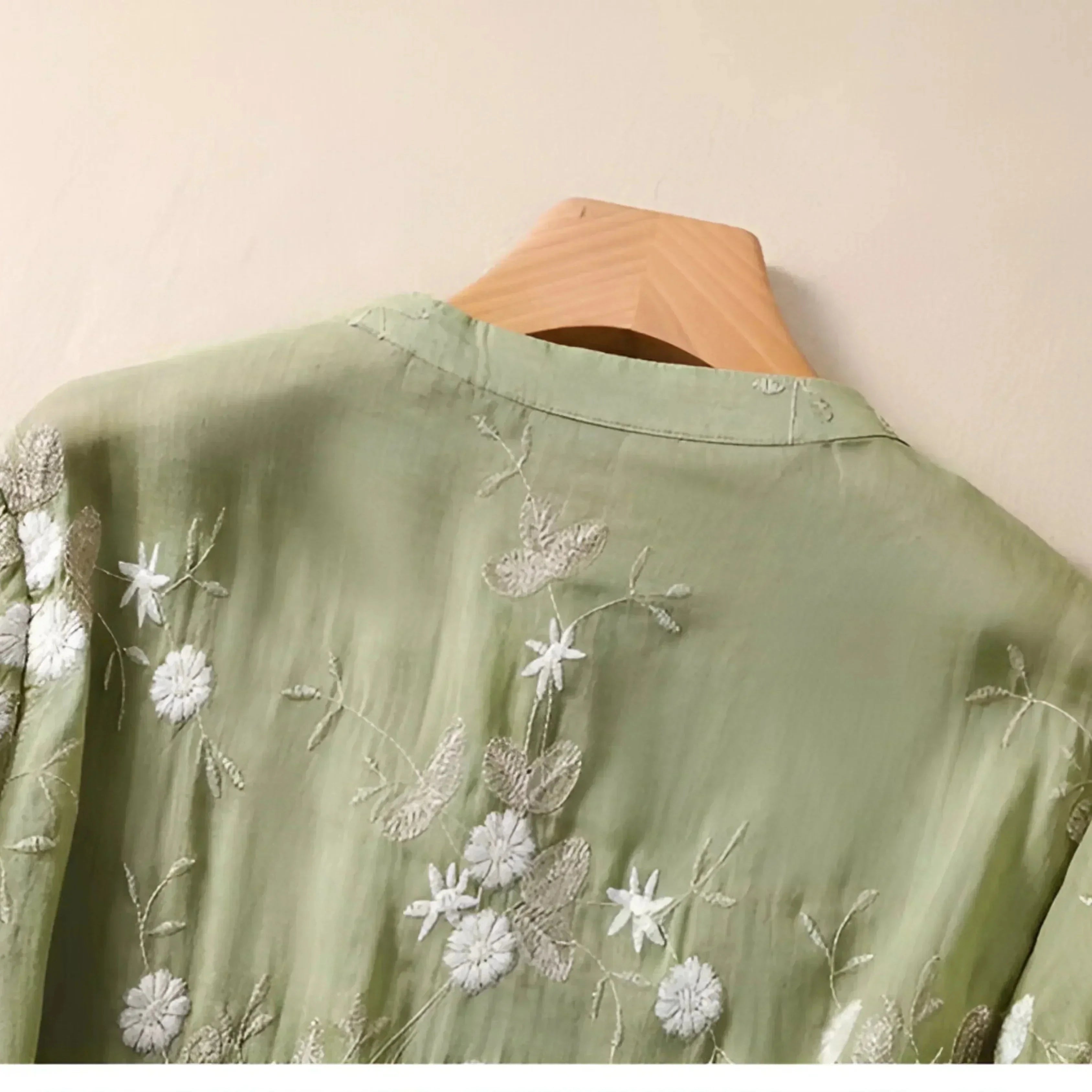 Lenoir™ | Blouse en coton léger