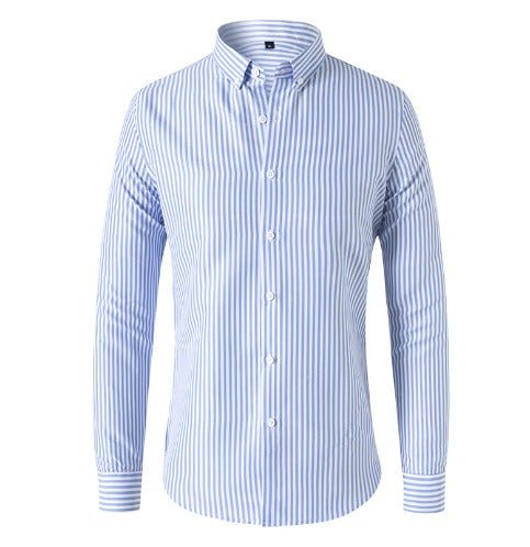 Lenoir™ | Chemise Confidence à rayures