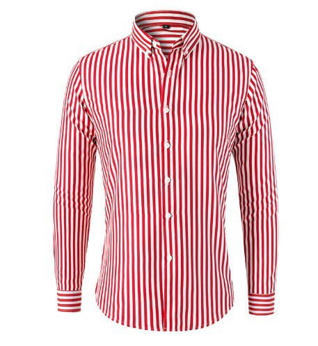 Lenoir™ | Chemise Confidence à rayures
