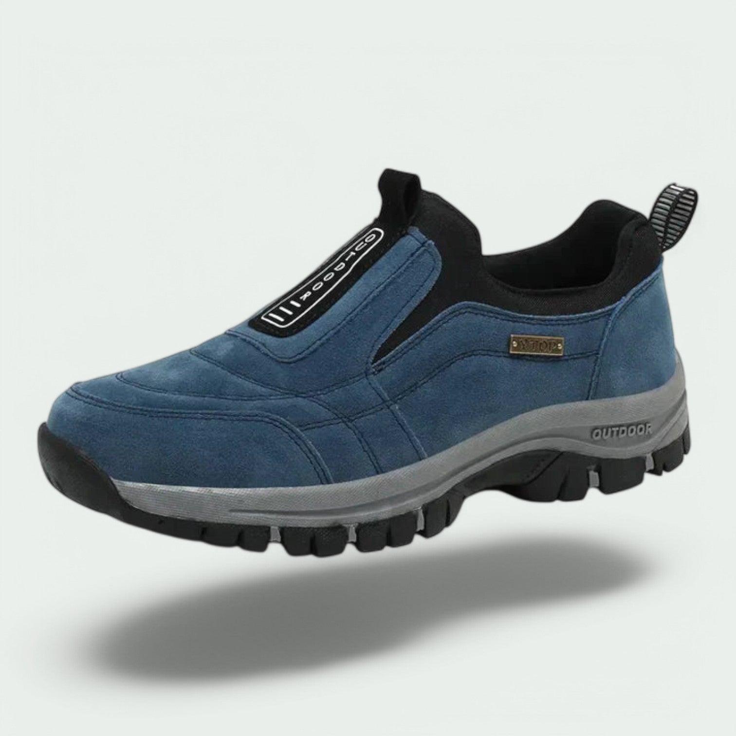 Lenoir™ | Chaussures de marche orthopédiques avec soutien plantaire