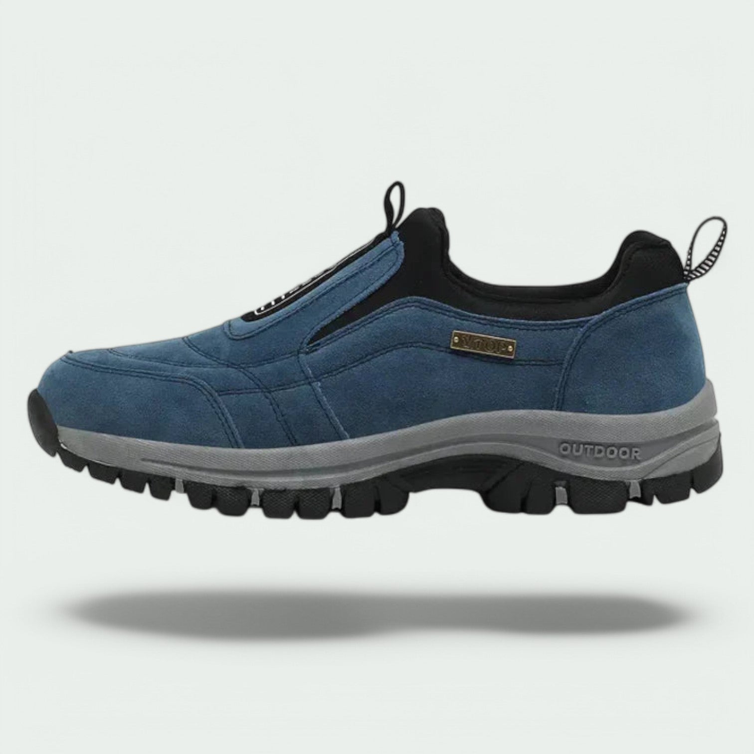 Lenoir™ | Chaussures de marche orthopédiques avec soutien plantaire