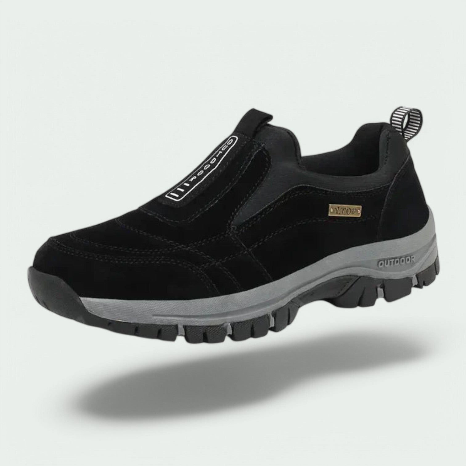 Lenoir™ | Chaussures de marche orthopédiques avec soutien plantaire