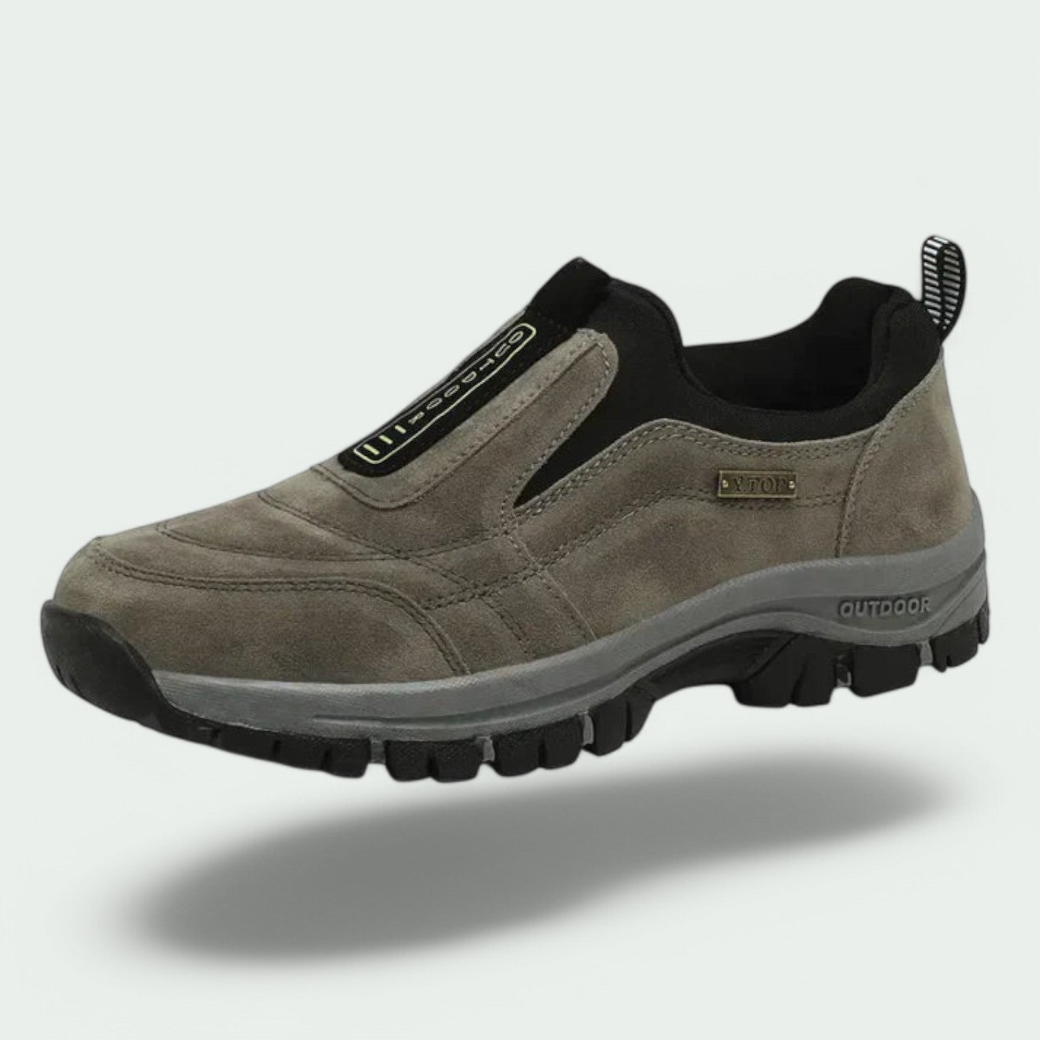 Lenoir™ | Chaussures de marche orthopédiques avec soutien plantaire
