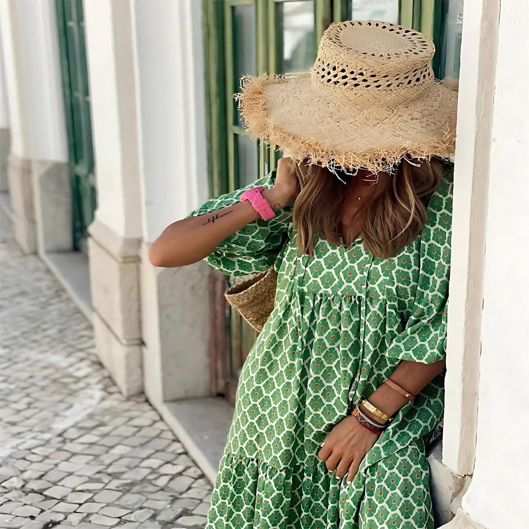 Lenoir™ | Robe femme printemps