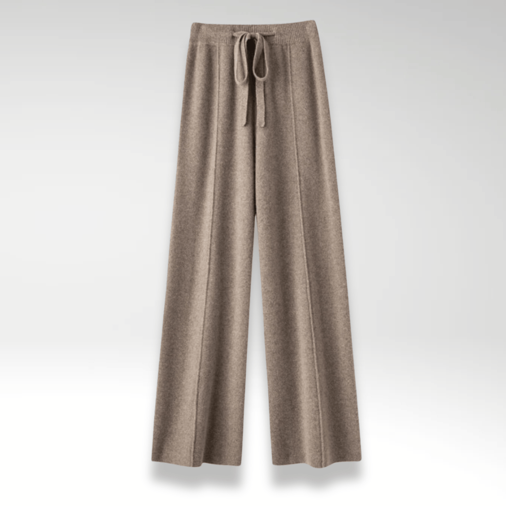Lenoir™ | Premium Cashmere Lounge Trousers