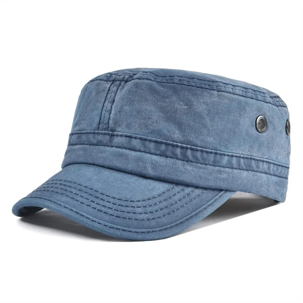 Lenoir™ | Casquette de baseball réglable à visière