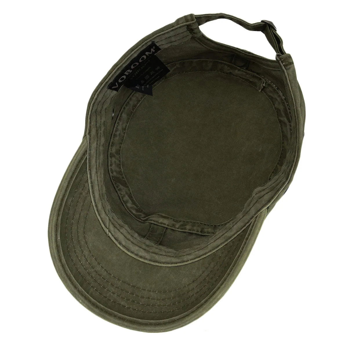 Lenoir™ | Casquette de baseball réglable à visière