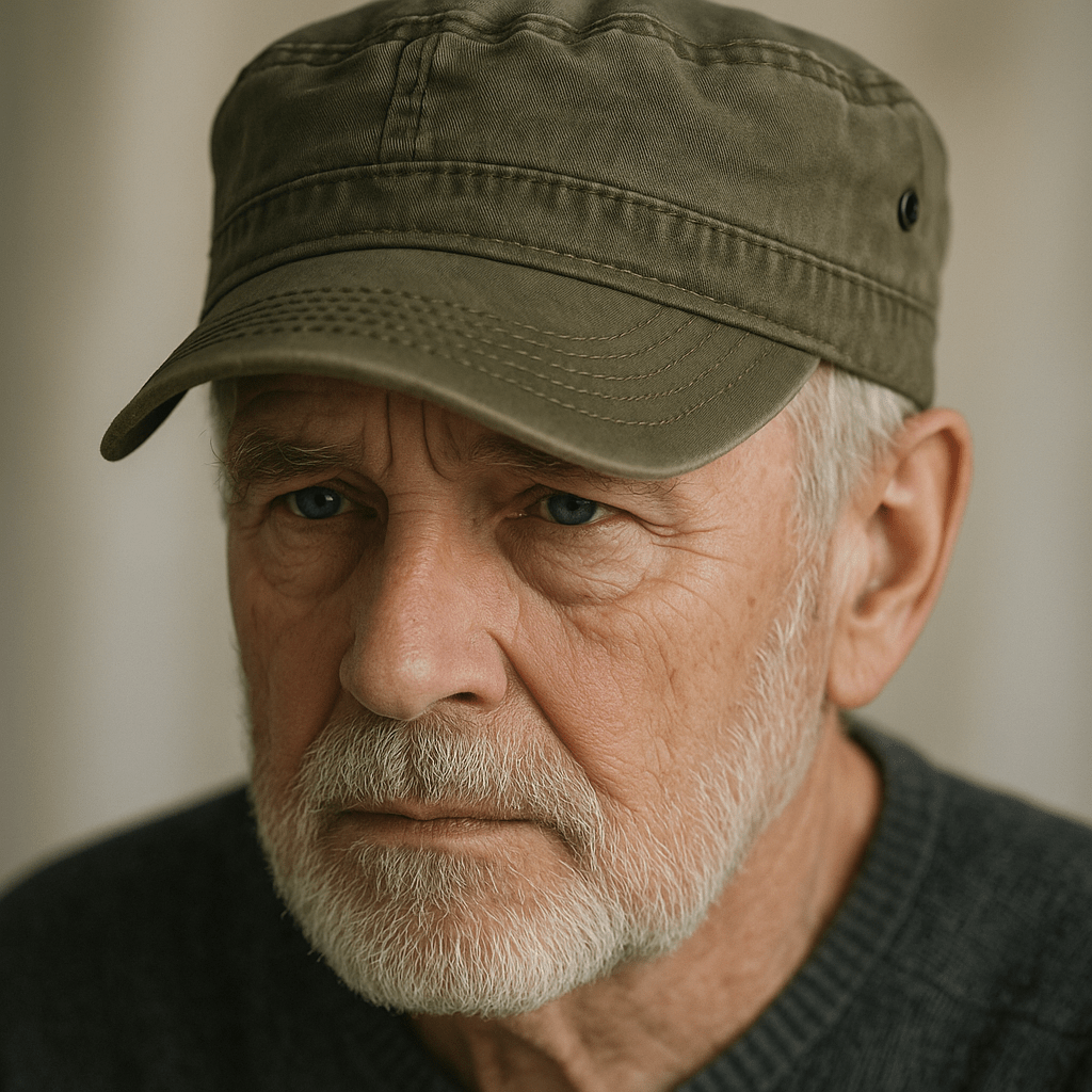 Lenoir™ | Casquette de baseball réglable à visière