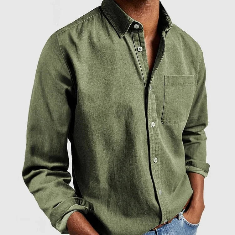 Lenoir™ | Blouse élégante et polyvalente
