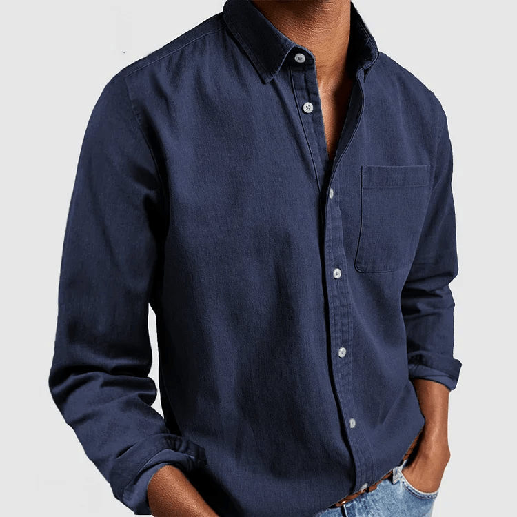 Lenoir™ | Blouse élégante et polyvalente