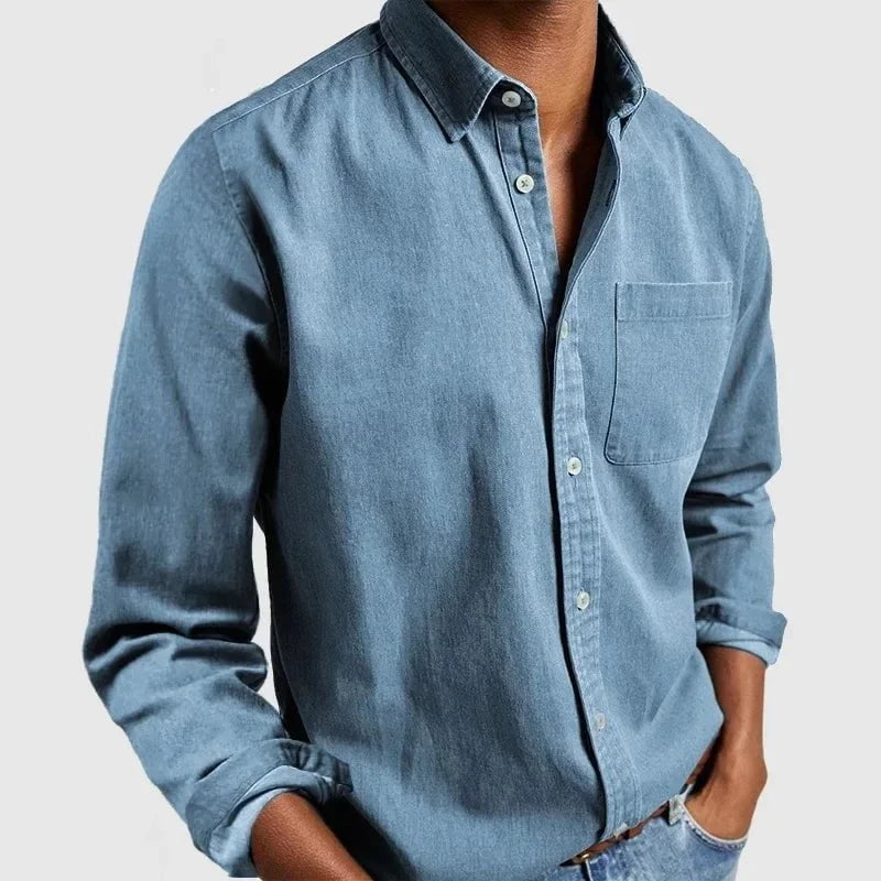 Lenoir™ | Blouse élégante et polyvalente