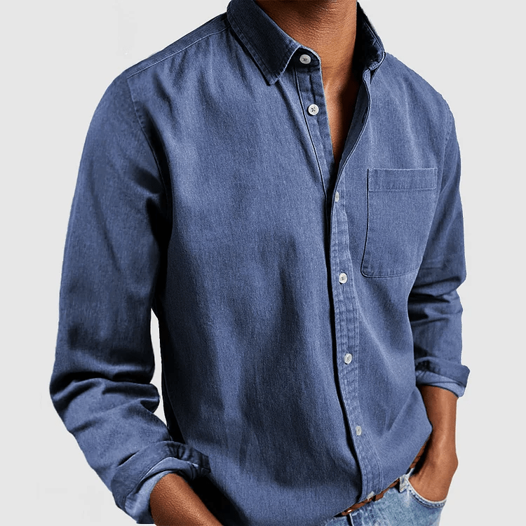Lenoir™ | Blouse élégante et polyvalente