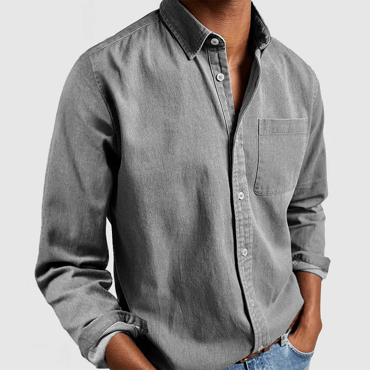 Lenoir™ | Blouse élégante et polyvalente