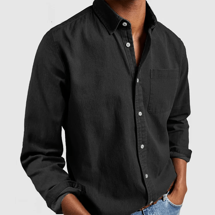 Lenoir™ | Blouse élégante et polyvalente