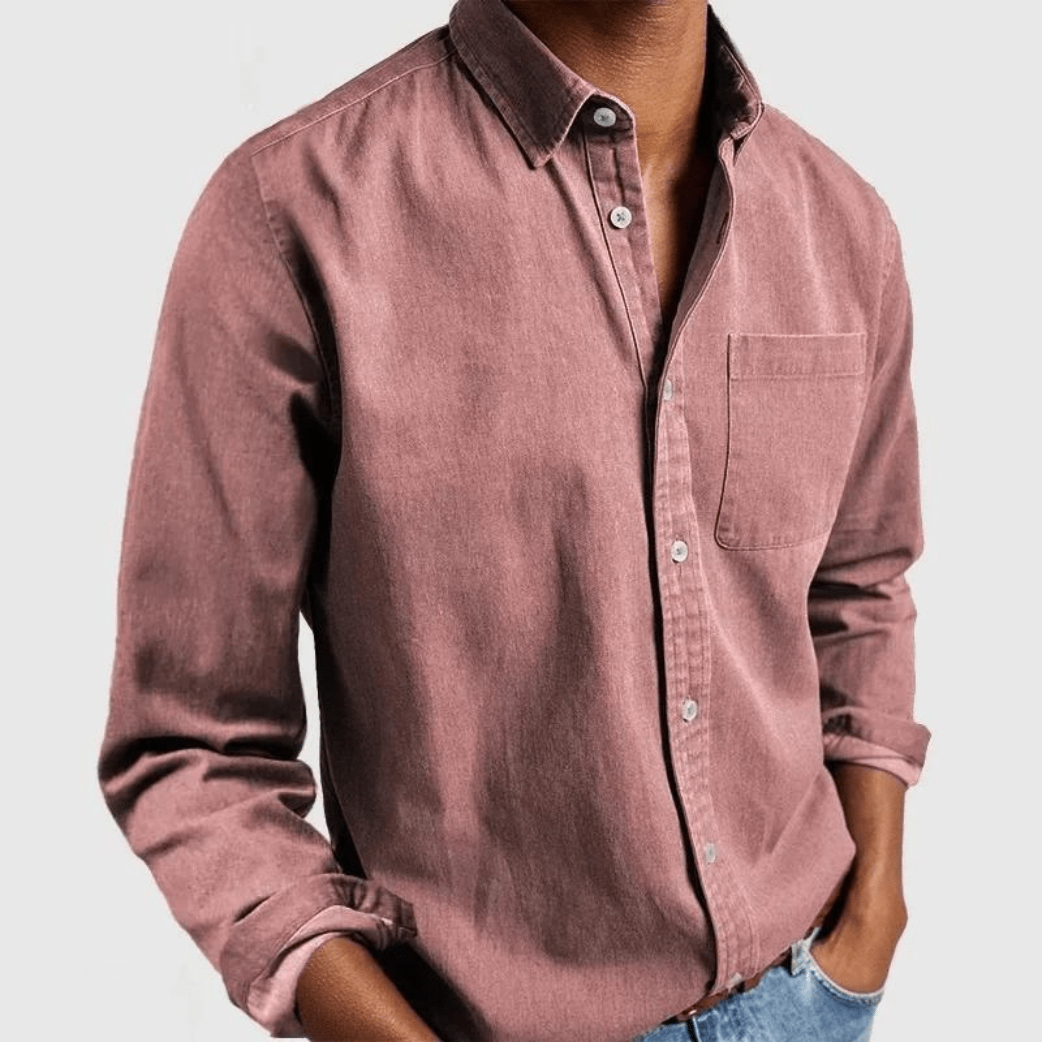 Lenoir™ | Blouse élégante et polyvalente