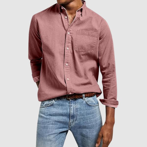 Lenoir™ | Blouse élégante et polyvalente