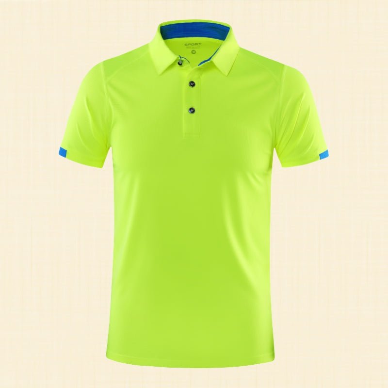 Lenoir™ | Polo à manches courtes