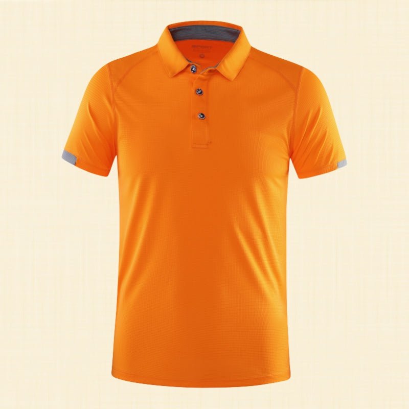 Lenoir™ | Polo à manches courtes