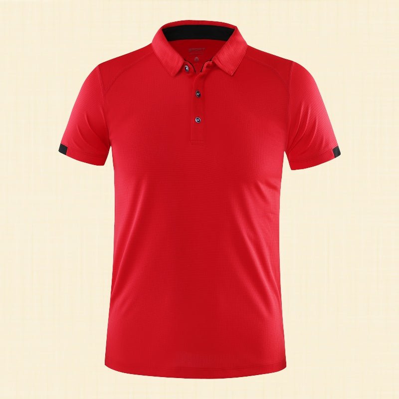 Lenoir™ | Polo à manches courtes