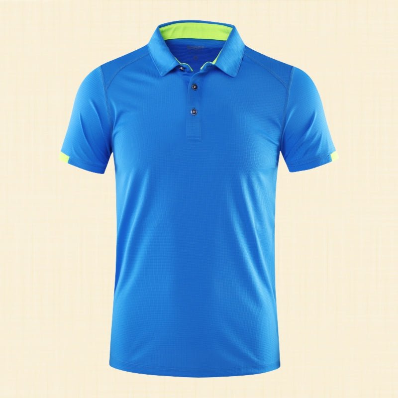 Lenoir™ | Polo à manches courtes