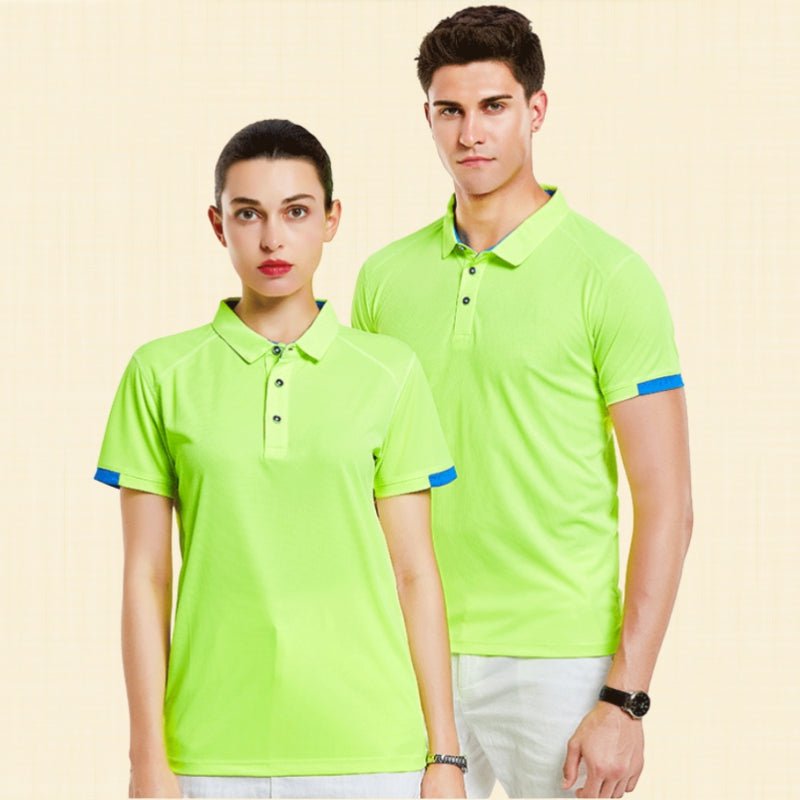 Lenoir™ | Polo à manches courtes