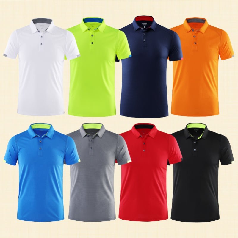 Lenoir™ | Polo à manches courtes