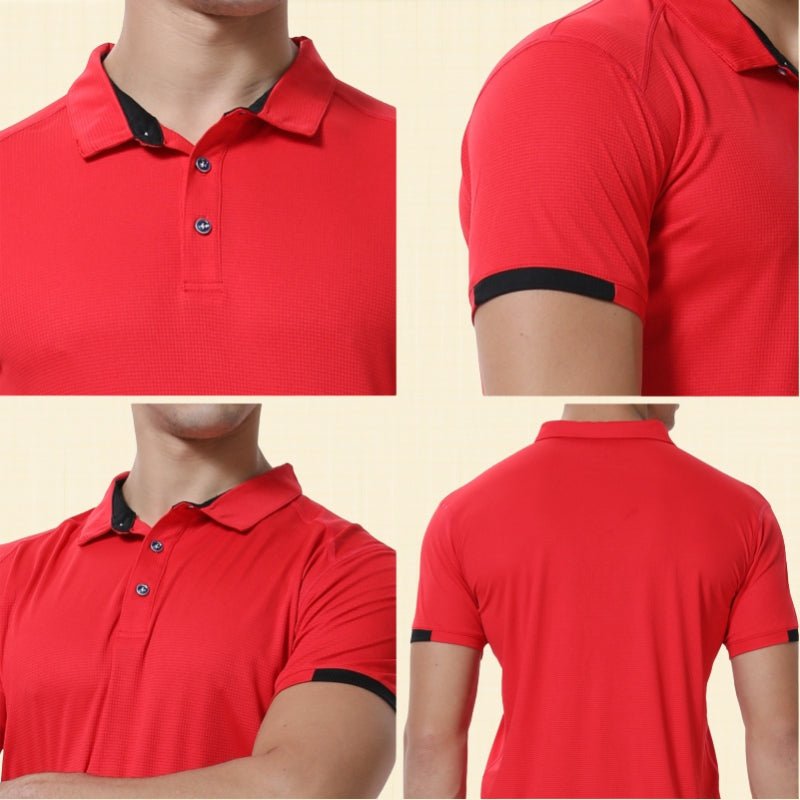 Lenoir™ | Polo à manches courtes