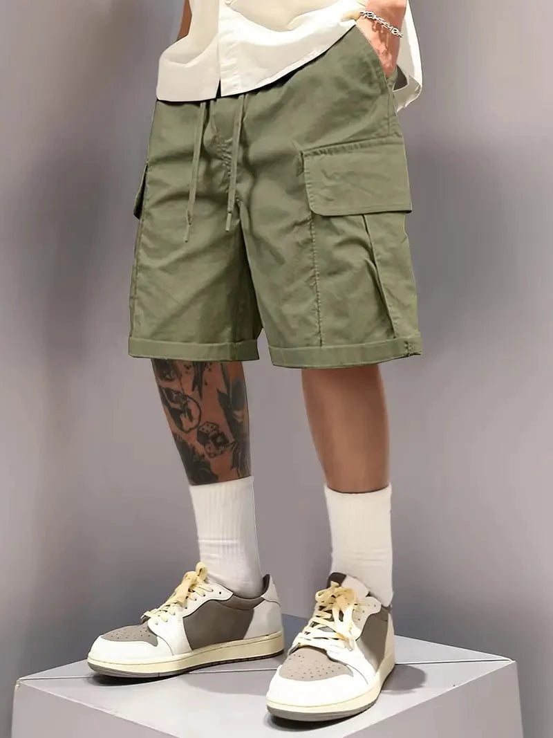 Lenoir™ | Short ample élégant