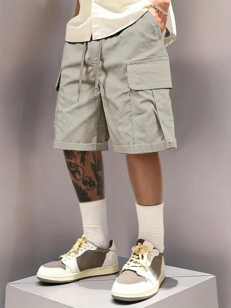Lenoir™ | Short ample élégant